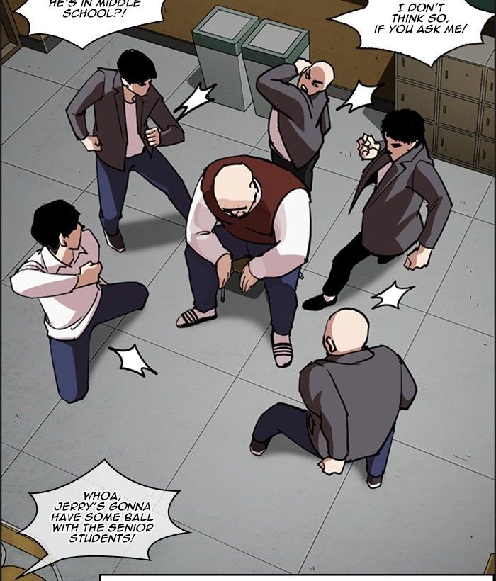 Lookism Chapter 249 — page 13