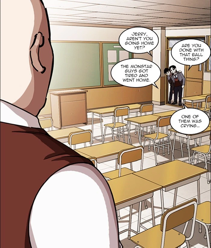 Lookism Chapter 249 — page 23