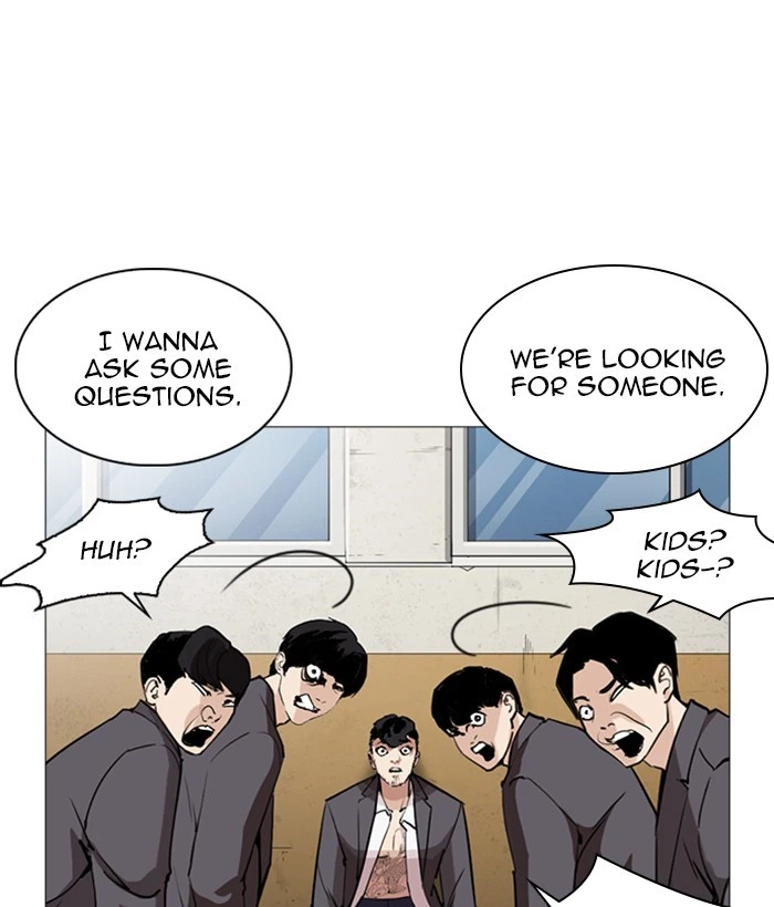 Lookism Chapter 249 — page 34
