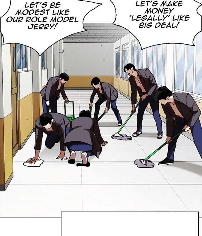 Lookism Chapter 249 — page 87