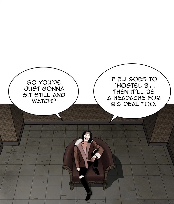 Lookism Chapter 249 — page 110