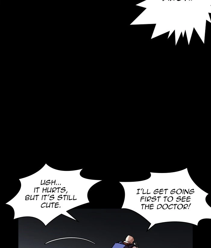 Lookism Chapter 249 — page 144