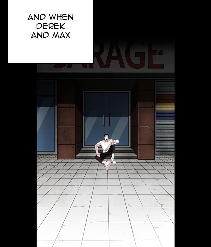 Lookism Chapter 249 — page 165