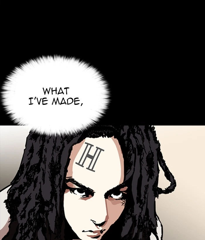 Lookism Chapter 249 — page 174