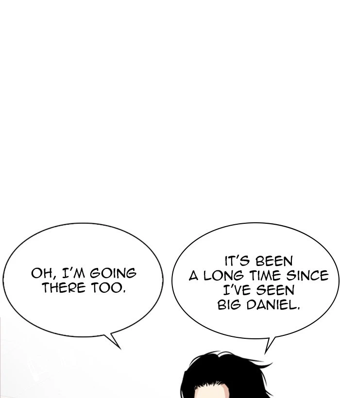 Lookism Chapter 249 — page 202