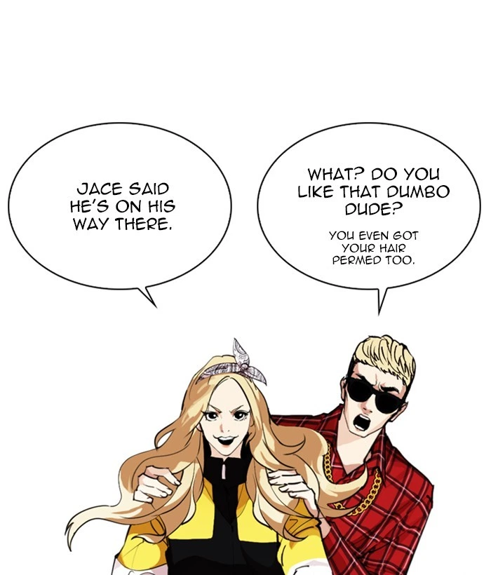 Lookism Chapter 249 — page 207