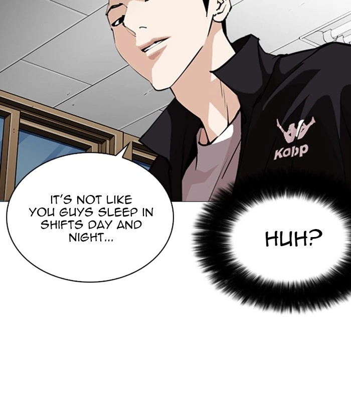Lookism Chapter 250 — page 6