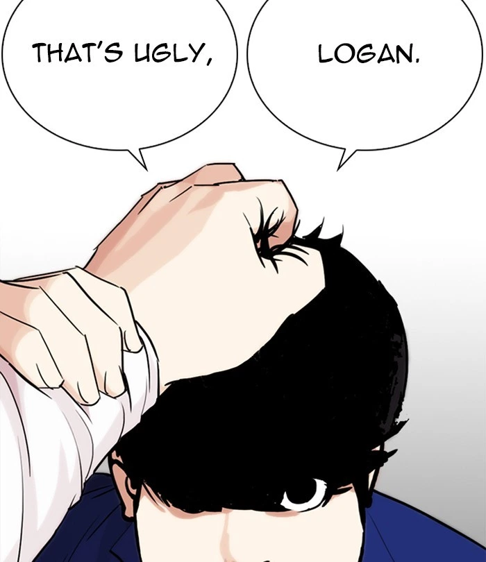 Lookism Chapter 250 — page 54