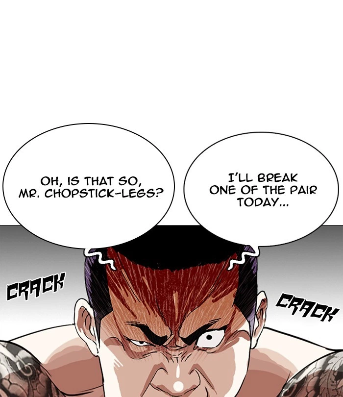 Lookism Chapter 250 — page 72