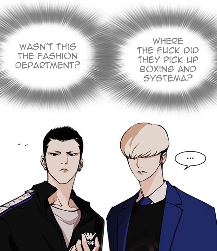 Lookism Chapter 250 — page 79