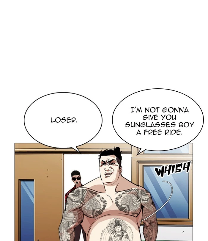 Lookism Chapter 250 — page 87