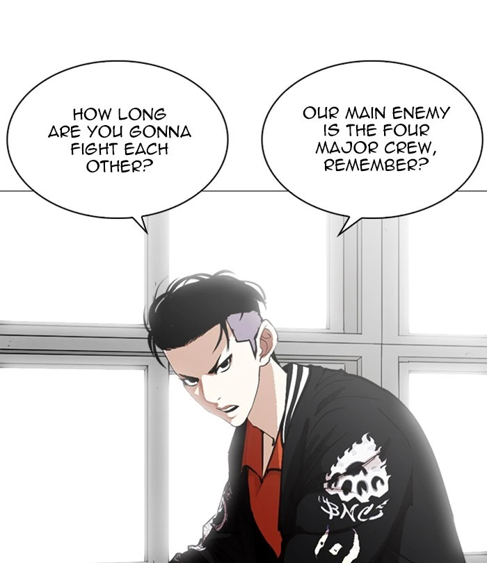 Lookism Chapter 250 — page 96