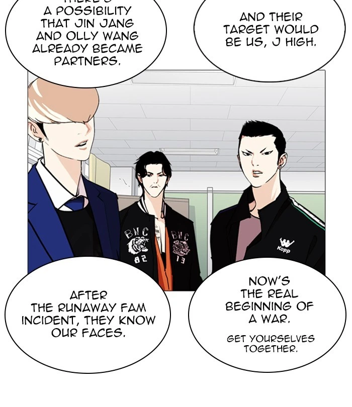 Lookism Chapter 250 — page 100