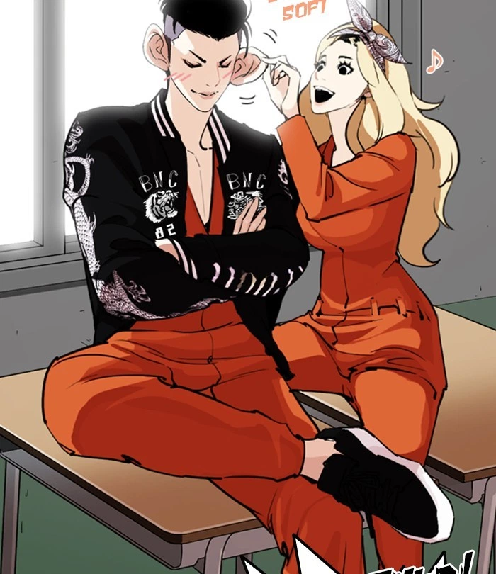 Lookism Chapter 250 — page 104
