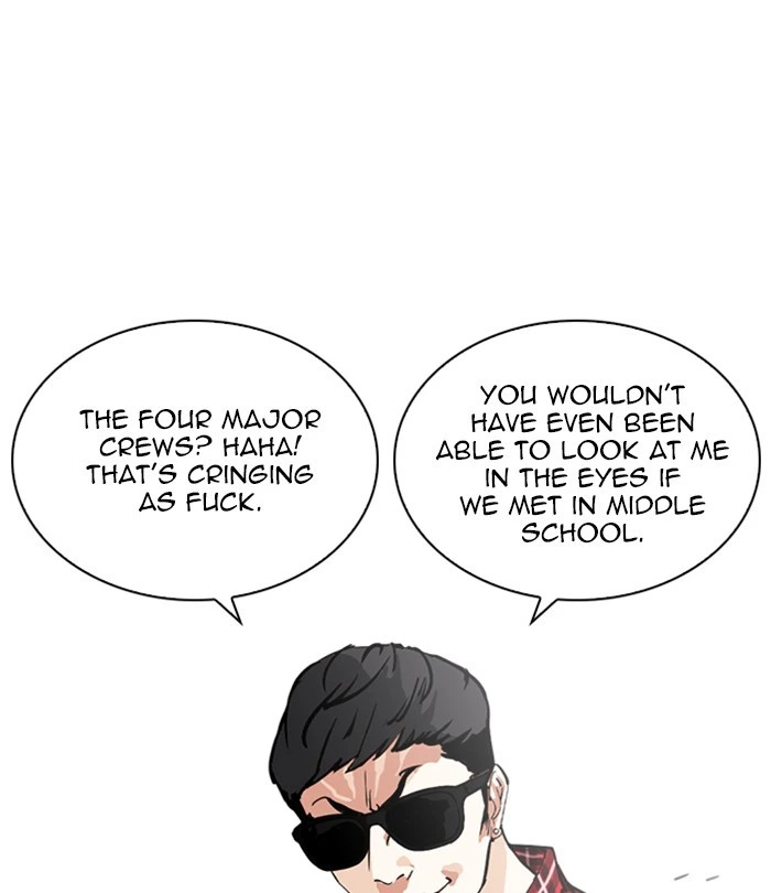Lookism Chapter 250 — page 109
