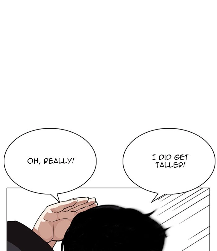 Lookism Chapter 250 — page 152