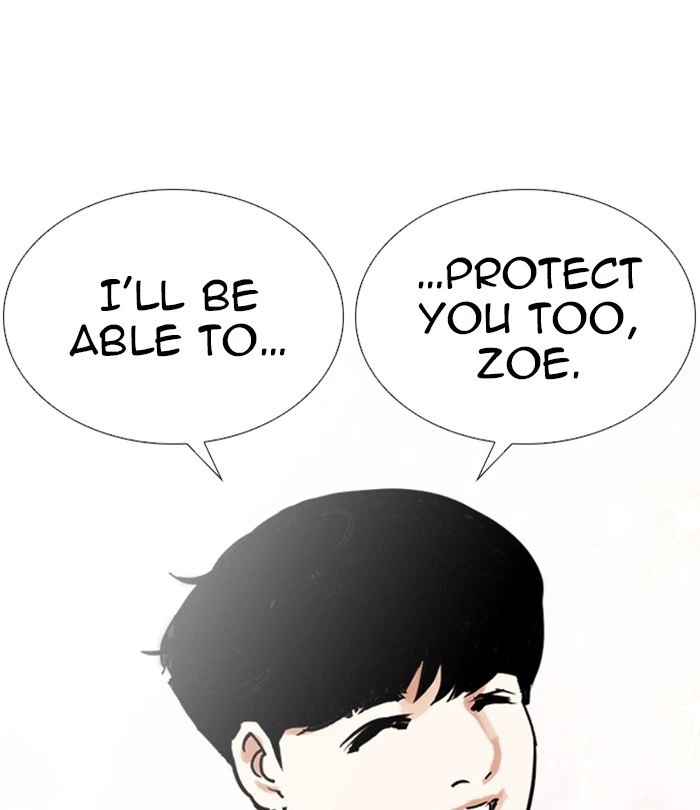 Lookism Chapter 250 — page 155