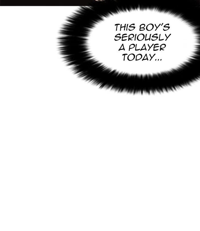 Lookism Chapter 250 — page 158
