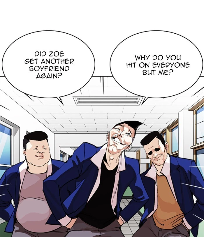 Lookism Chapter 250 — page 160