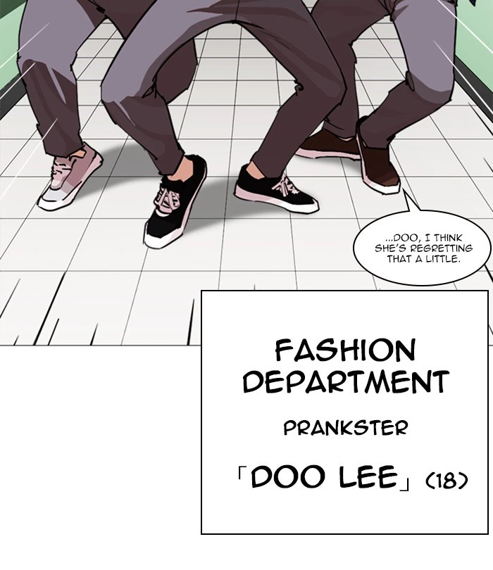 Lookism Chapter 250 — page 161