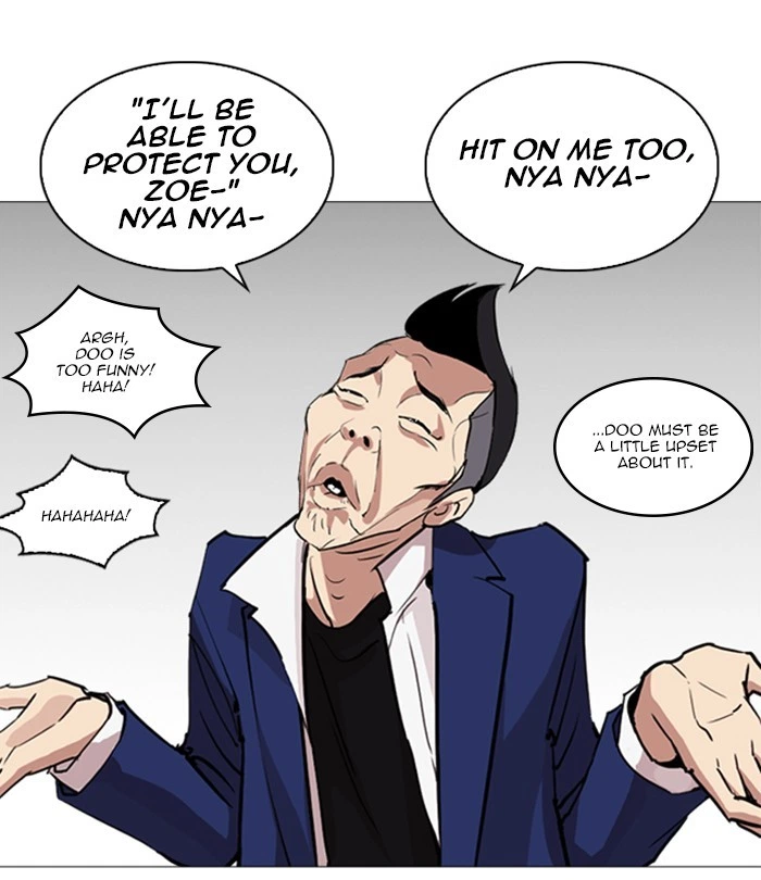 Lookism Chapter 250 — page 164