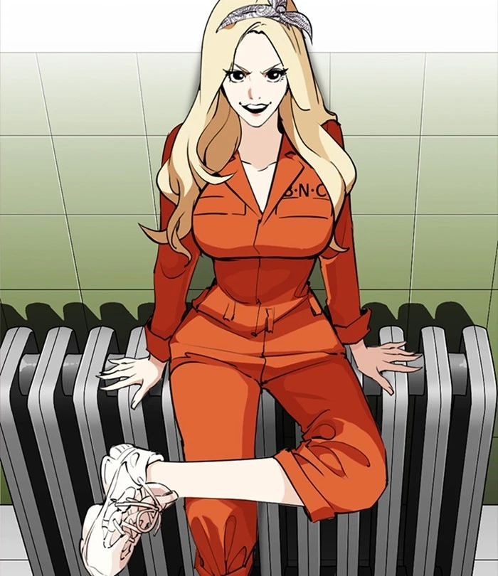 Lookism Chapter 251 — page 19