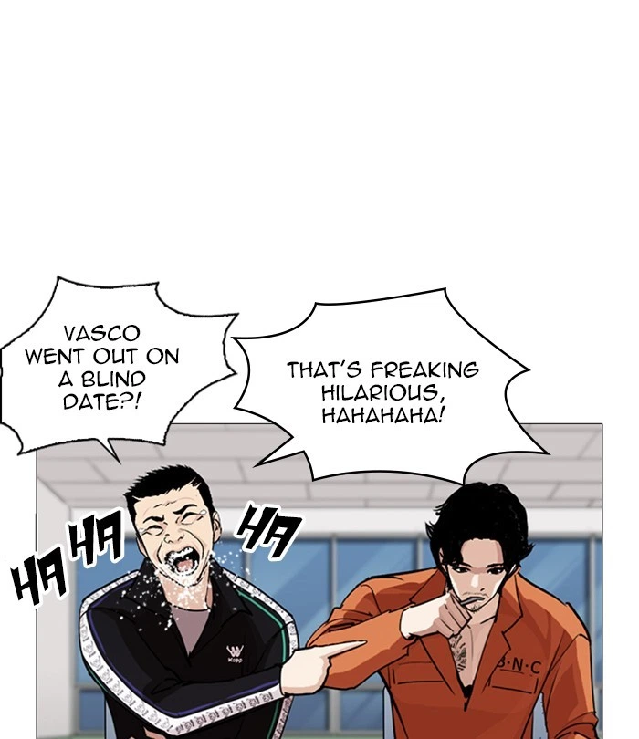 Lookism Chapter 251 — page 158