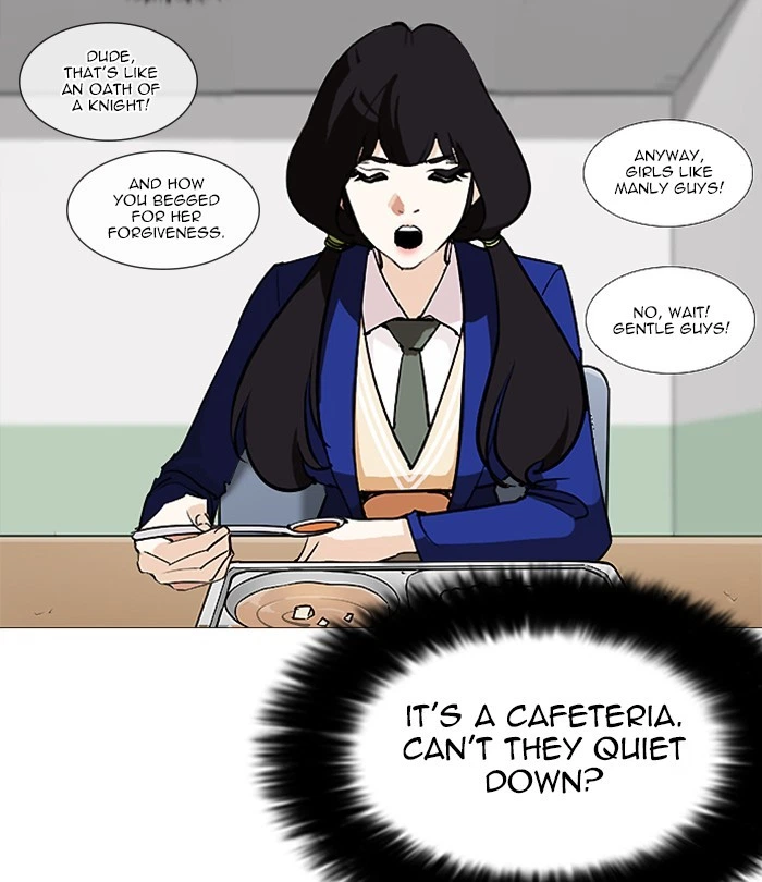 Lookism Chapter 251 — page 164