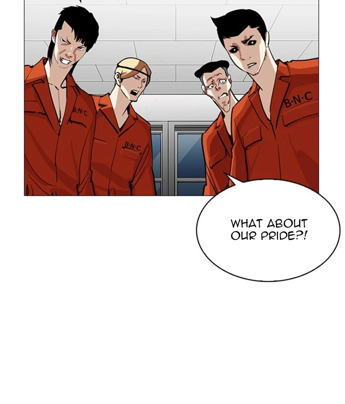 Lookism Chapter 252 — page 55