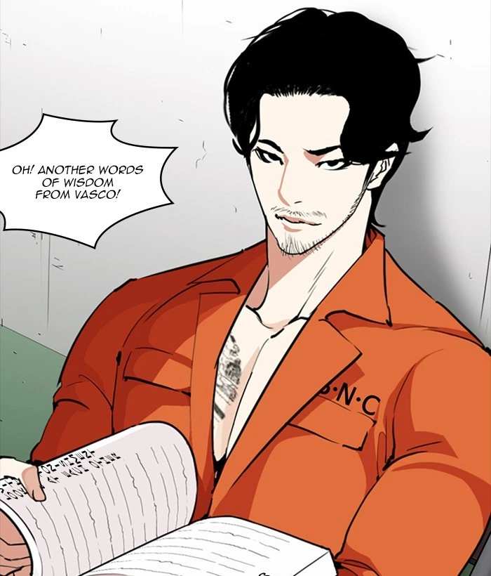 Lookism Chapter 252 — page 58
