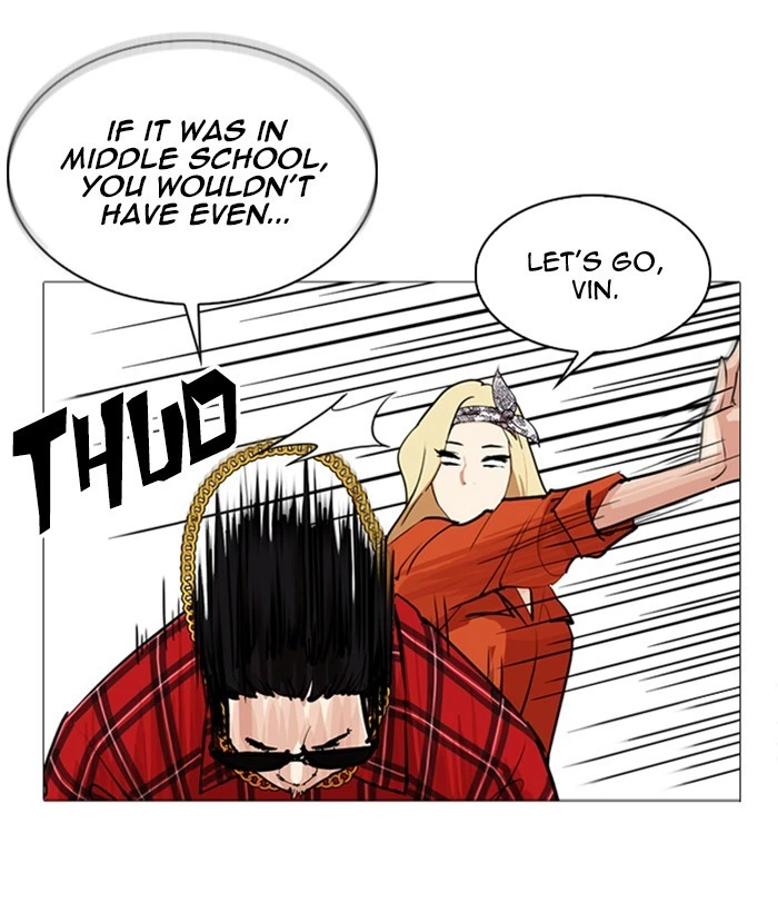 Lookism Chapter 252 — page 74