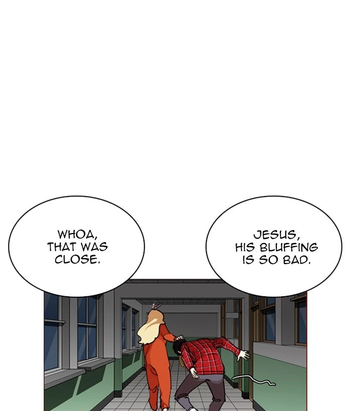 Lookism Chapter 252 — page 75