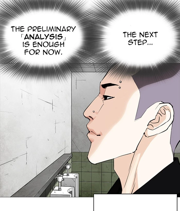 Lookism Chapter 252 — page 111