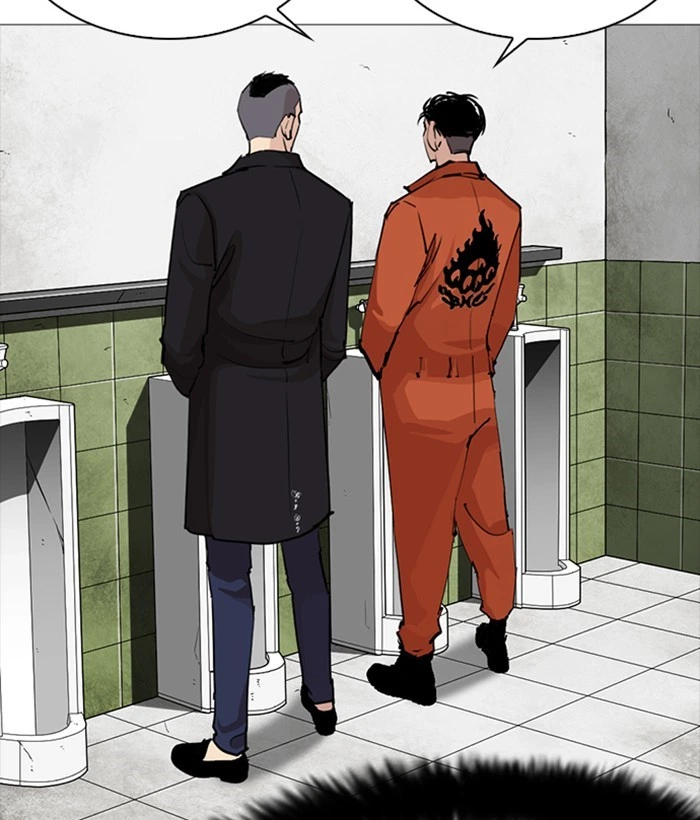 Lookism Chapter 252 — page 117