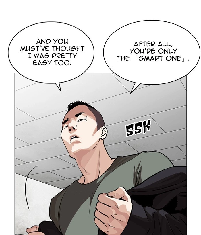 Lookism Chapter 252 — page 128