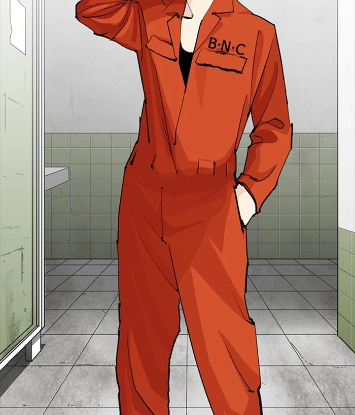 Lookism Chapter 252 — page 132