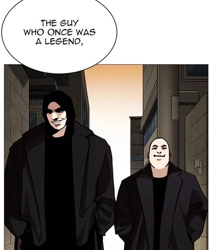 Lookism Chapter 252 — page 154