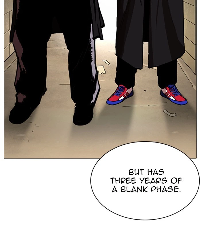 Lookism Chapter 252 — page 155