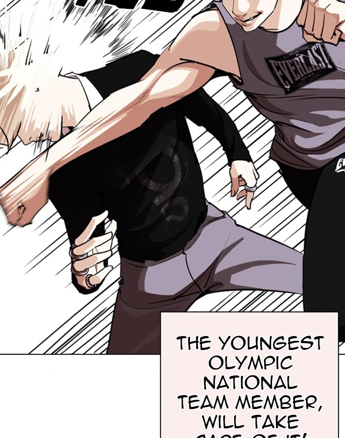 Lookism Chapter 253 — page 73
