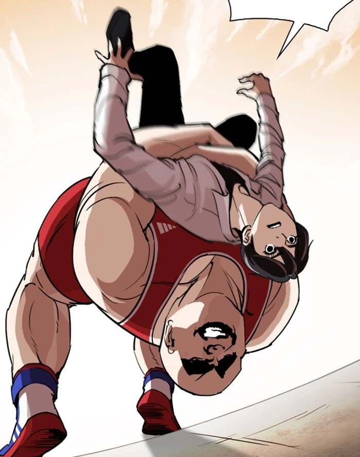 Lookism Chapter 253 — page 89