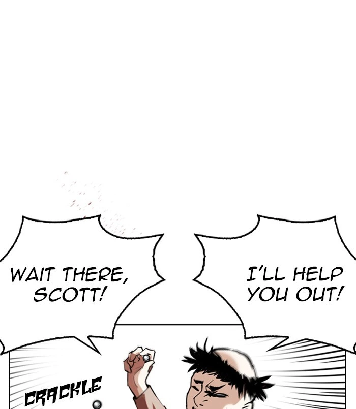 Lookism Chapter 254 — page 22