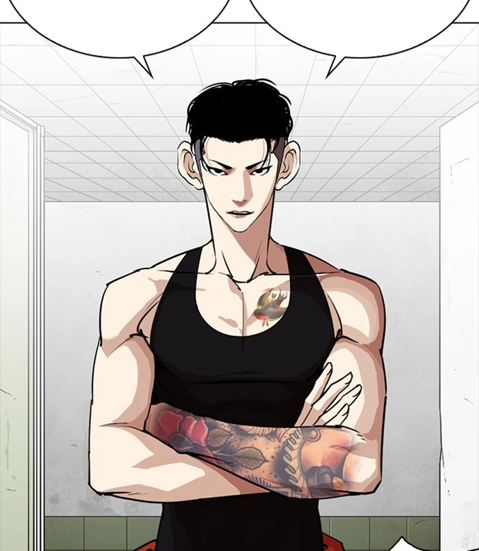 Lookism Chapter 254 — page 36
