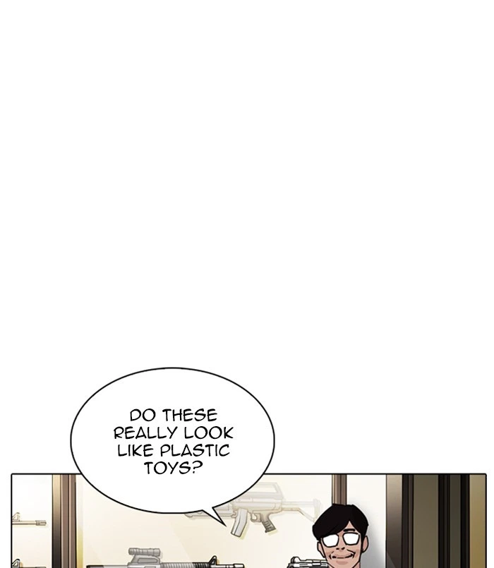 Lookism Chapter 254 — page 109