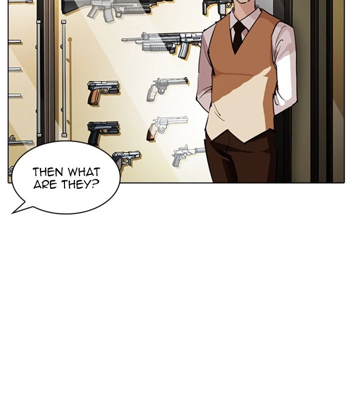 Lookism Chapter 254 — page 110