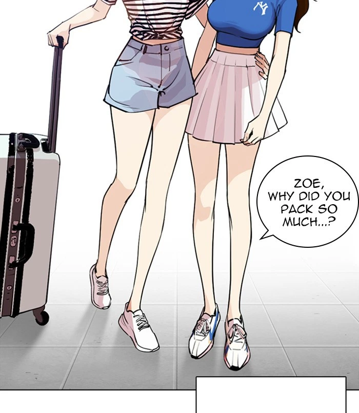 Lookism Chapter 254 — page 121