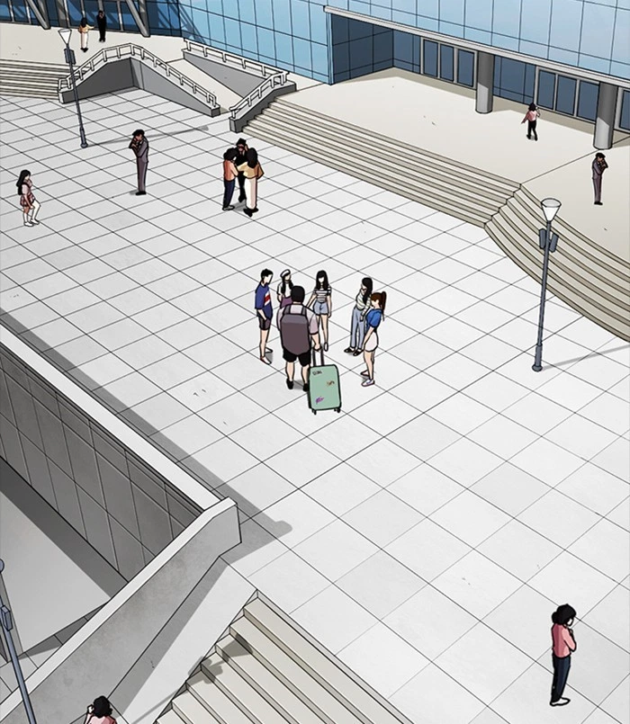 Lookism Chapter 254 — page 124