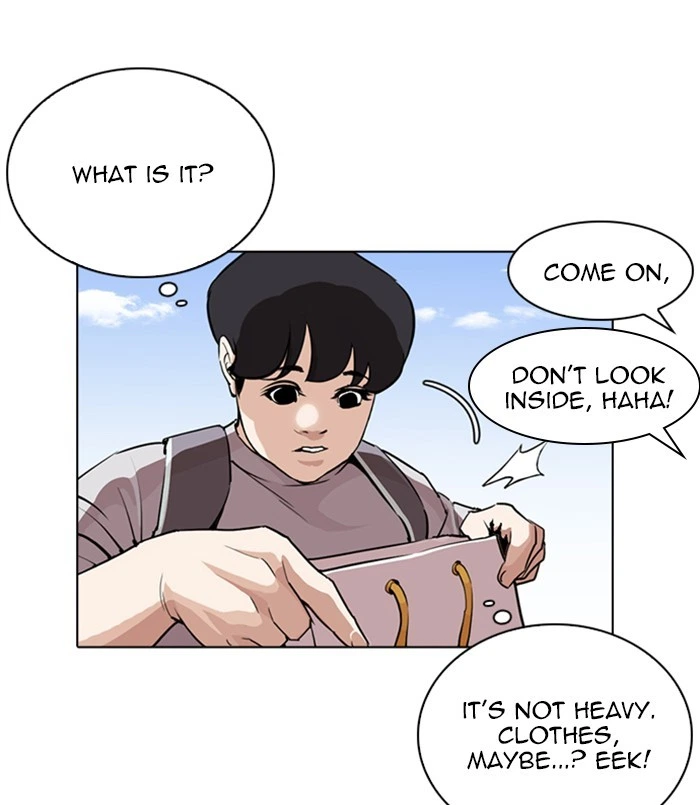 Lookism Chapter 254 — page 132
