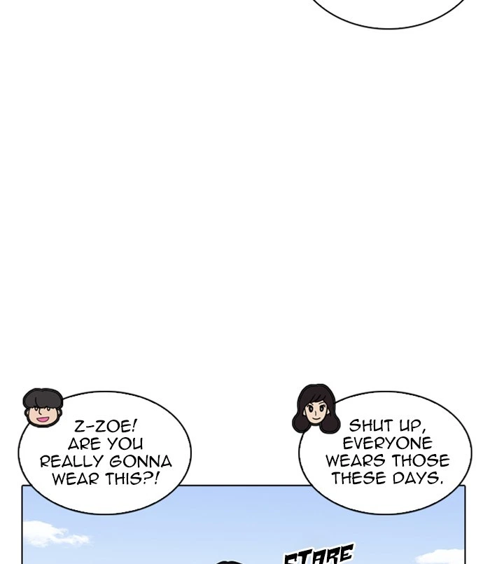 Lookism Chapter 254 — page 133