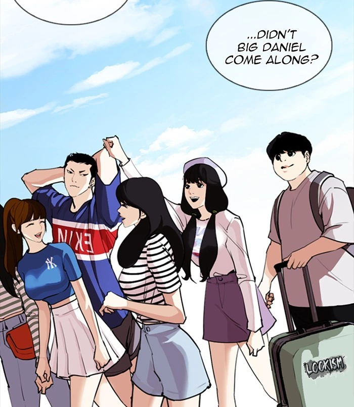 Lookism Chapter 254 — page 142