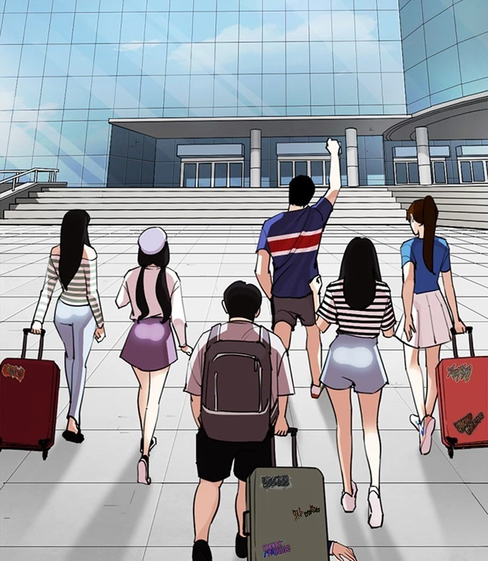 Lookism Chapter 254 — page 147